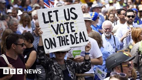 2nd referendum odds|Brexit: How Europe does second referendums .